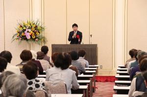 県婦人大会