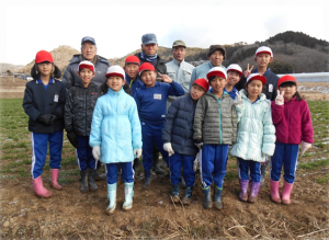 小学生への食育