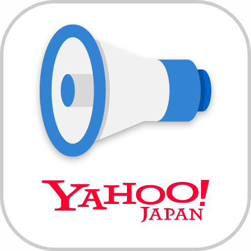 Yahoo!防災アプリアイコン