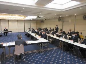 協議会の様子２