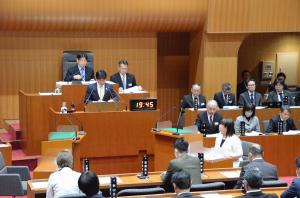 県議会2月定例会 一般質問〔5日目〕