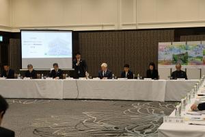 岡山デスティネーションキャンペーン推進協議会総会