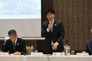 岡山デスティネーションキャンペーン推進協議会総会