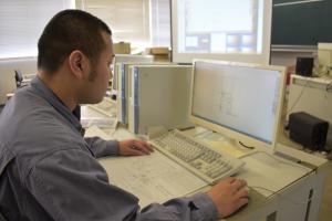 建築設備製図実習