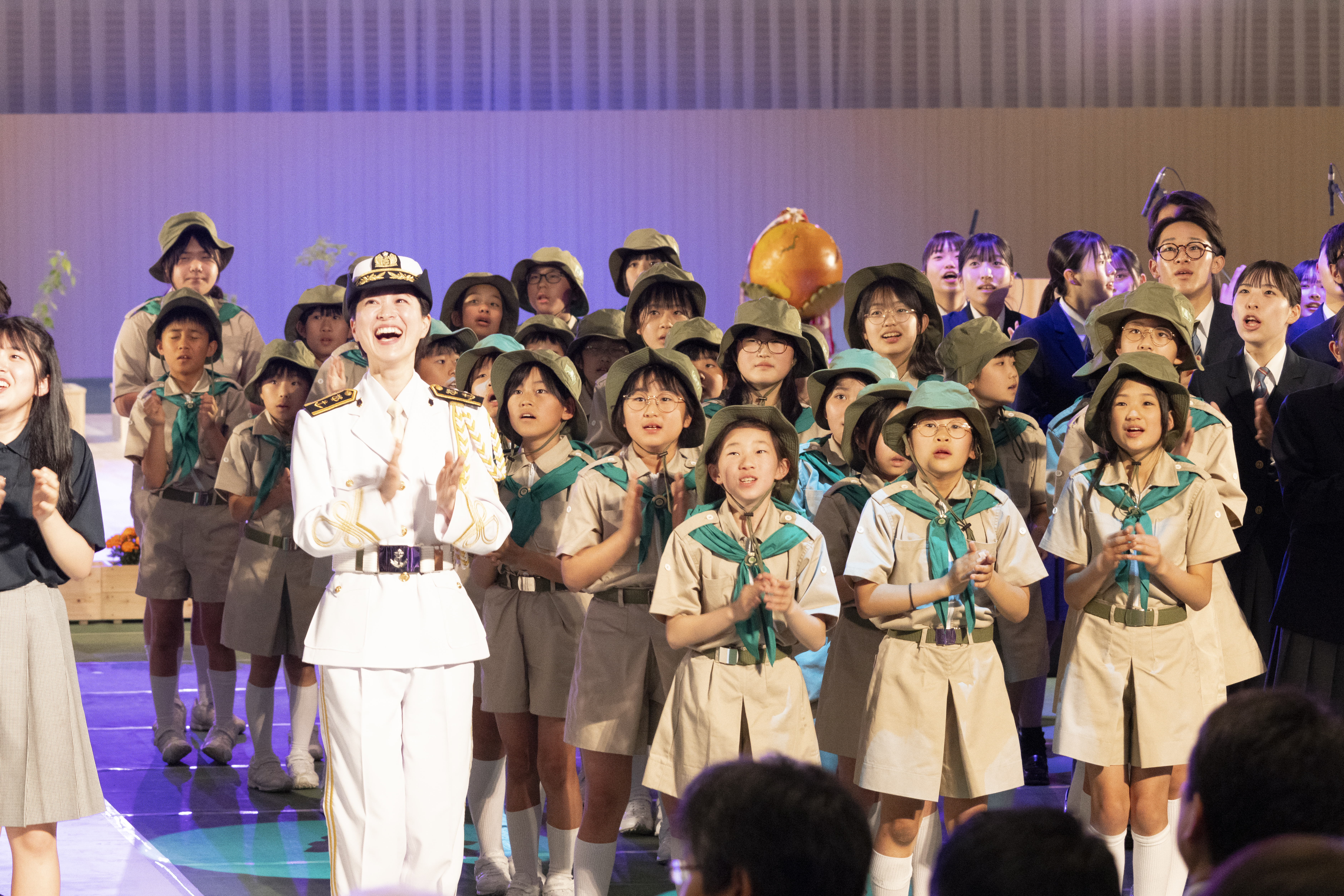 出演者の皆さん