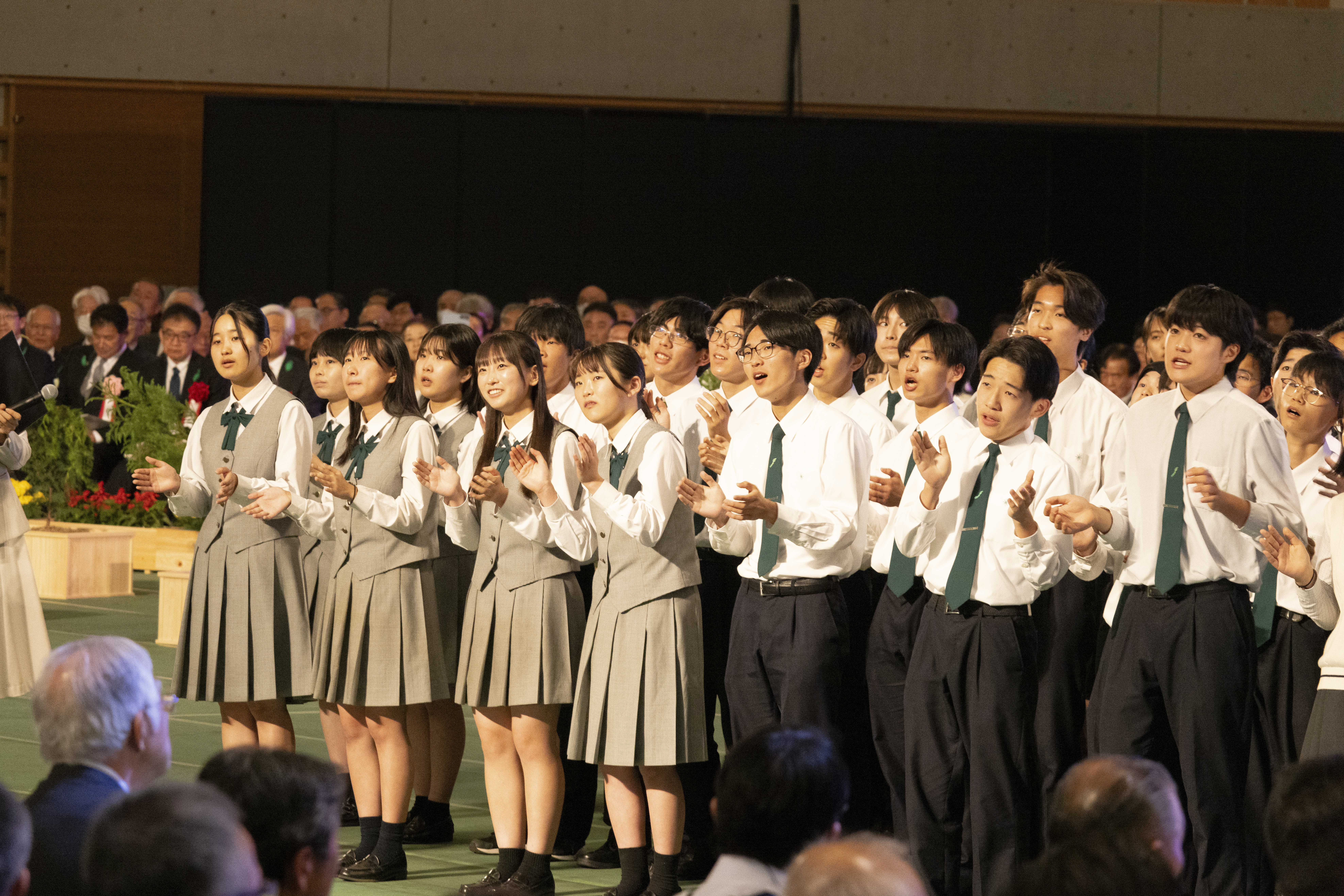 出演者の皆さん