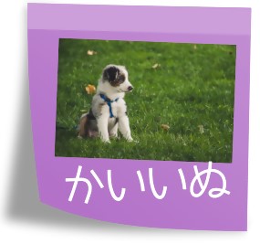 「飼い犬」のアイコン