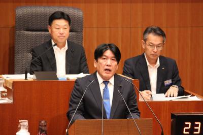 市村議員