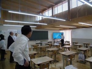 奈義中１