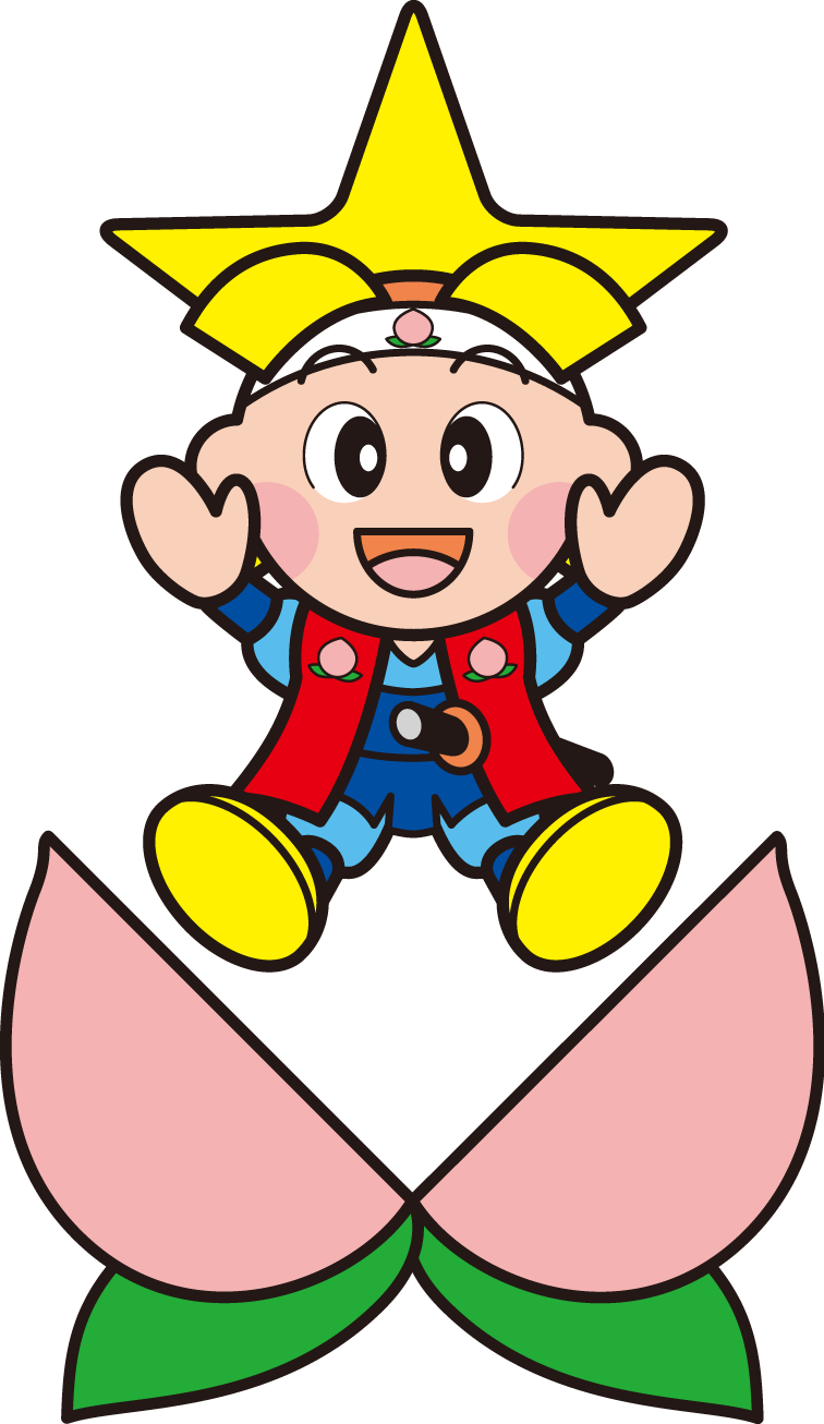 ももっちのアイコン ( ジャンプ )