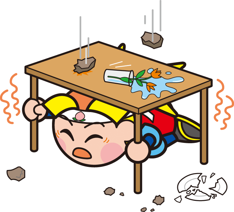 「ももっち（地震対応）」のアイコン