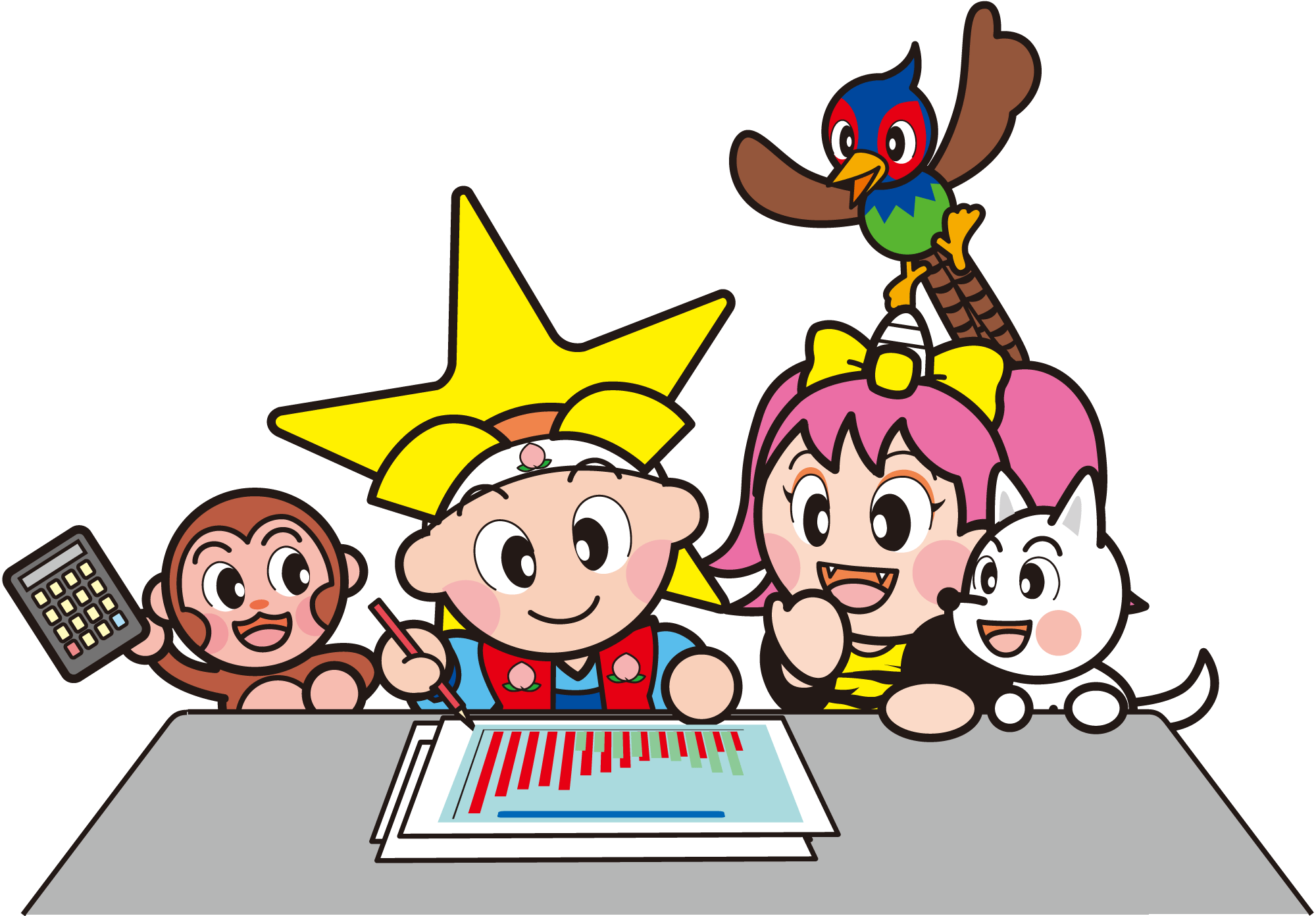 「ももっち( 長期試算 )」のアイコン