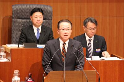 高原俊彦議員