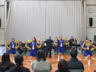 音楽派遣画像