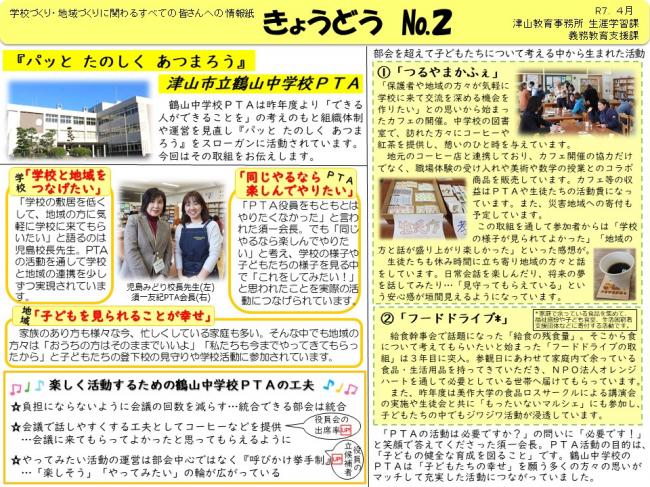 きょうどう№2