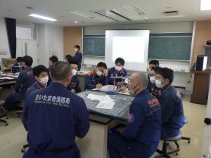 訓練