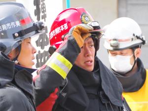 訓練