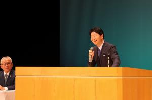 山田方谷150年祭記念フォーラム