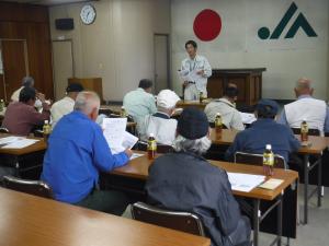 講習会の様子