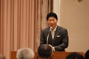 県防犯協会通常総会