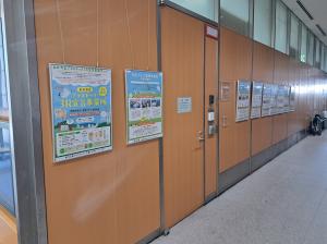 展示の様子③