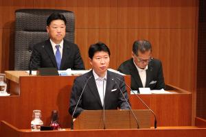 県議会5月臨時会