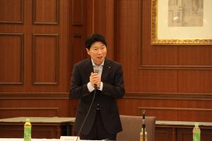 国道2号岡山バイパス渋滞対策促進期成会総会