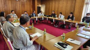 【会議の様子】