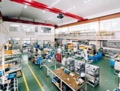 工場内