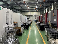 工場内