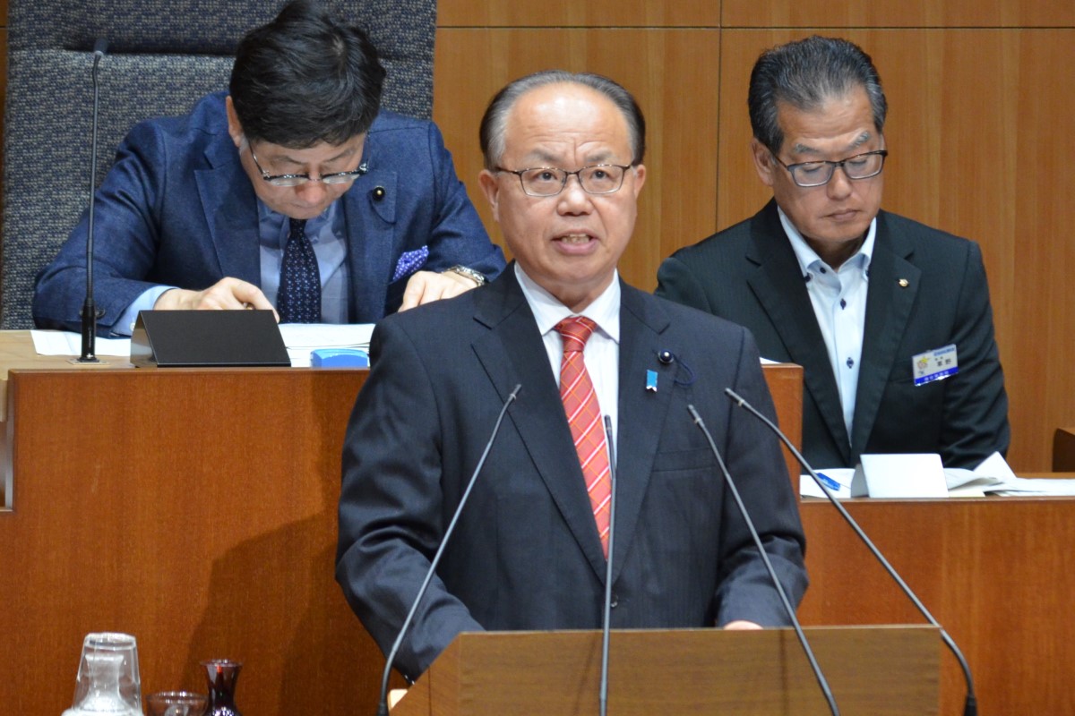 太田正孝議員