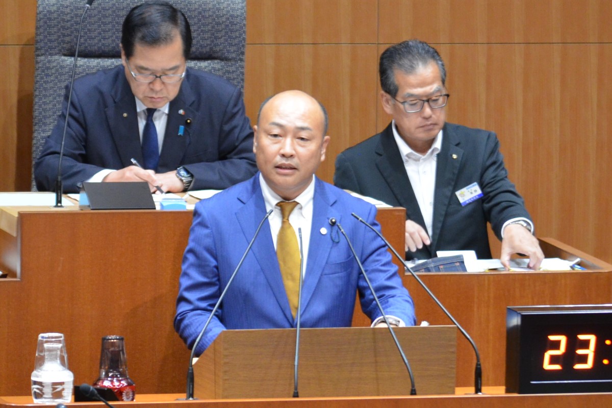 坂本議員