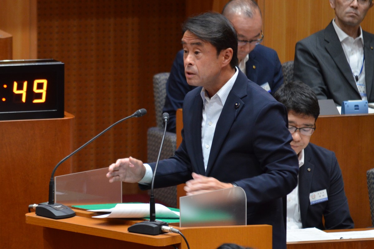 高橋議員