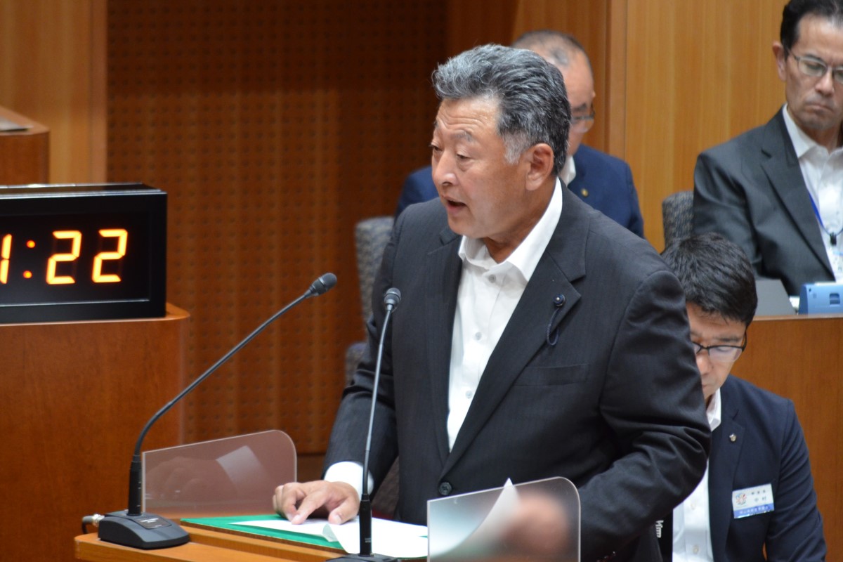 乙倉議員