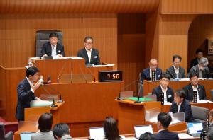 県議会6月定例会 一般質問〔3日目〕