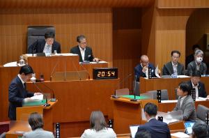 県議会6月定例会 一般質問〔3日目〕