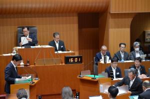 県議会6月定例会 一般質問〔3日目〕