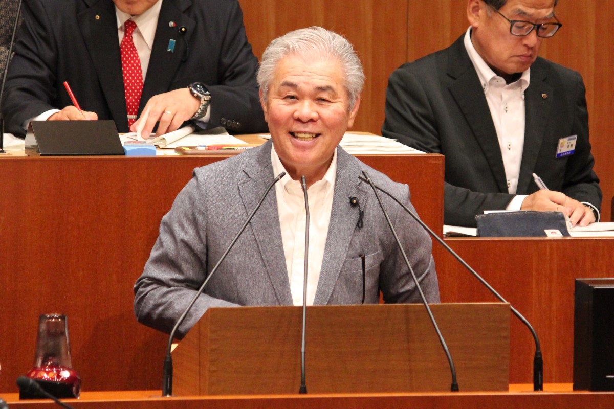山本議員