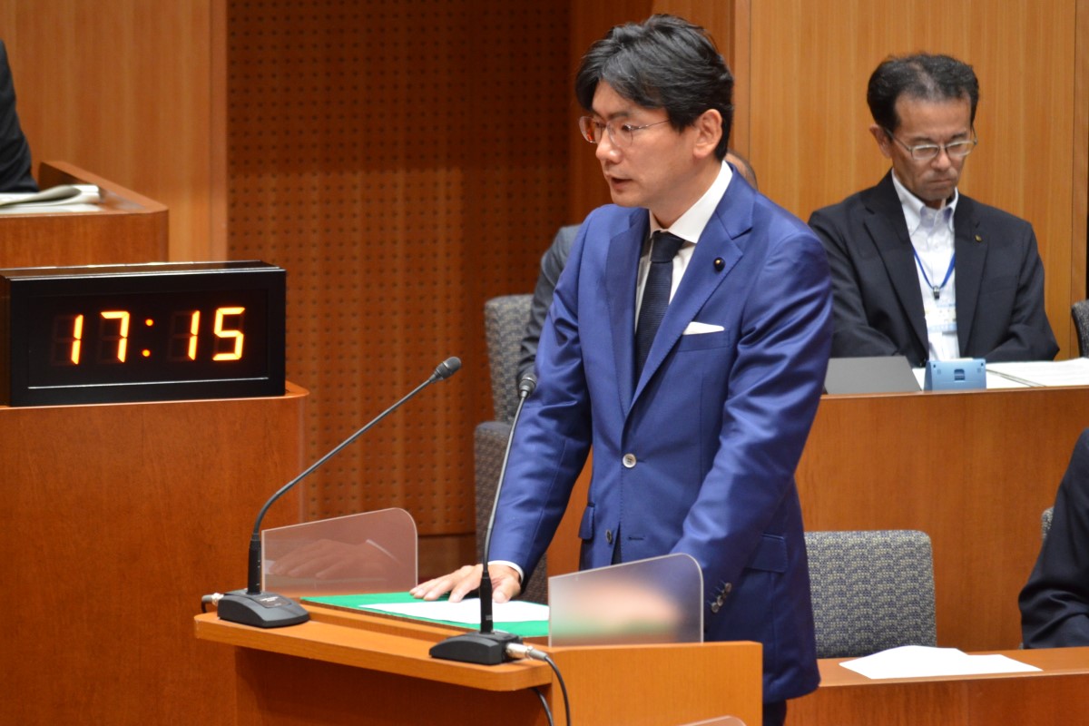 渡辺議員