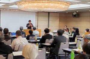 県文化連盟総会