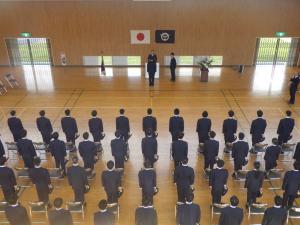 初任　訓練
