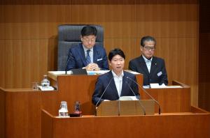県議会6月定例会 閉会