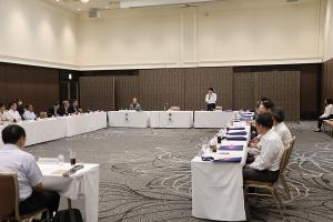 空路利用を促進する会理事会