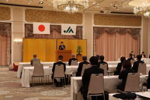 県農業協同組合中央会等団体総会