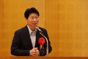 県農業協同組合中央会等団体総会