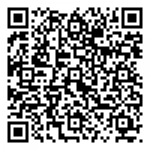 特設サイトのQRコード