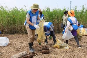 瀬戸内4県一斉清掃大作戦