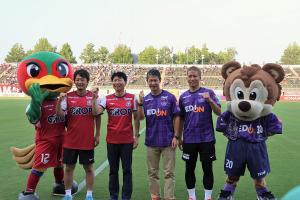 ファジアーノ岡山〔中国ダービー〕
