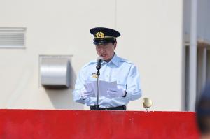 県消防操法大会