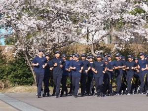 初任　訓練